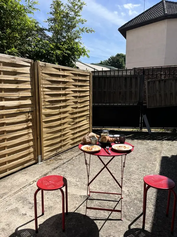 Rustig appartement  aux Portes De Paris
