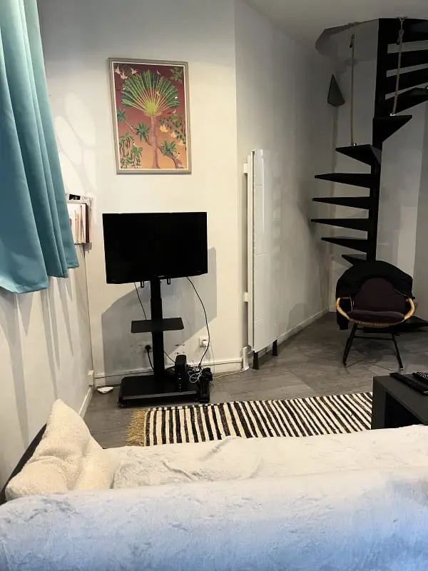 Rustig appartement  aux Portes De Paris