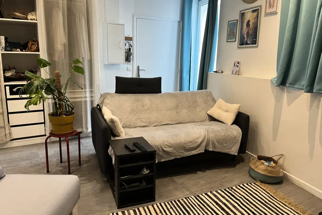 Rustig appartement  aux Portes De Paris