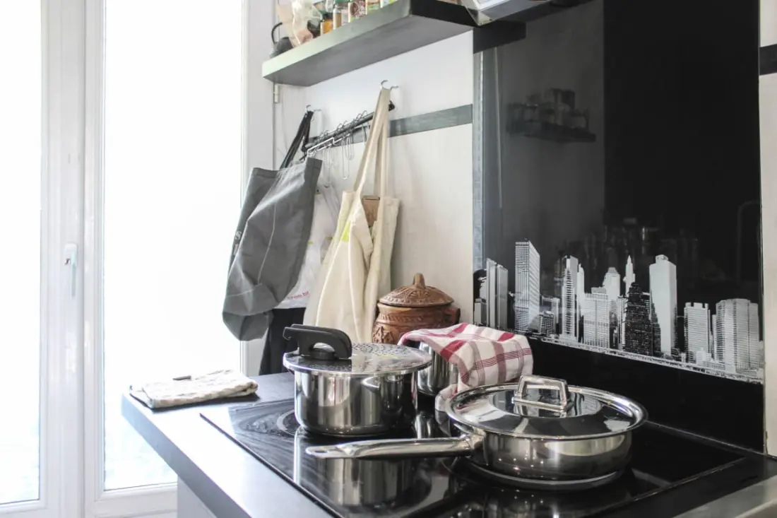 Rustig appartement  aux Portes De Paris
