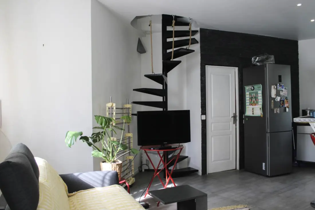Rustig appartement  aux Portes De Paris