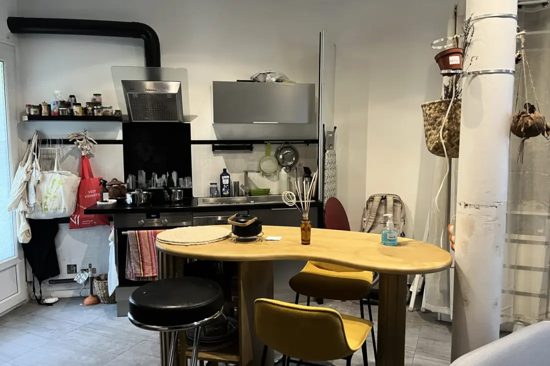 Rustig appartement  aux Portes De Paris