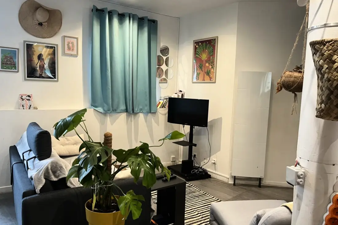 Rustig appartement  aux Portes De Paris