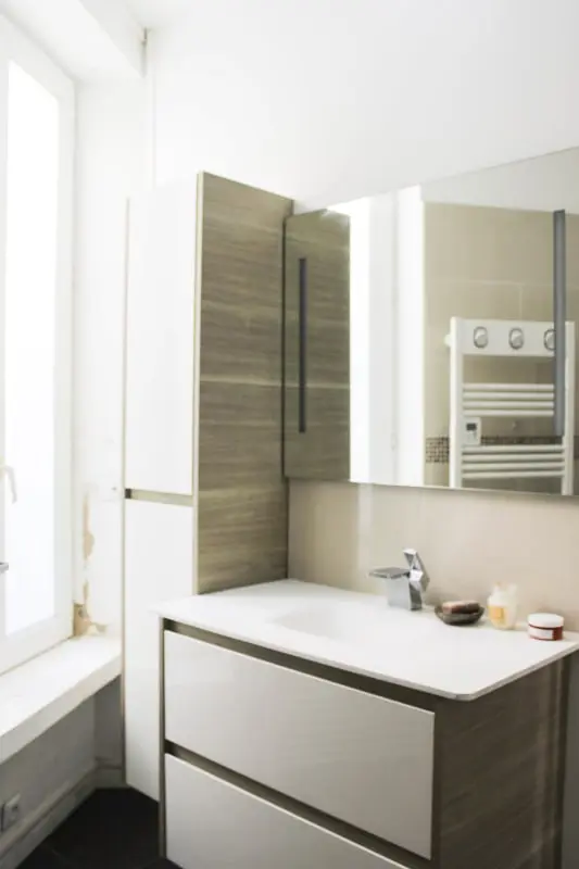 Rustig appartement  aux Portes De Paris