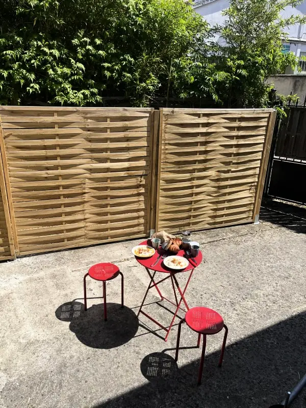 Rustig appartement  aux Portes De Paris