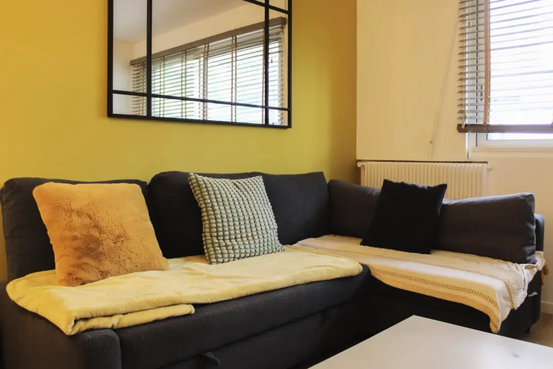 Apartman Lumineux Aux Portes De Paris