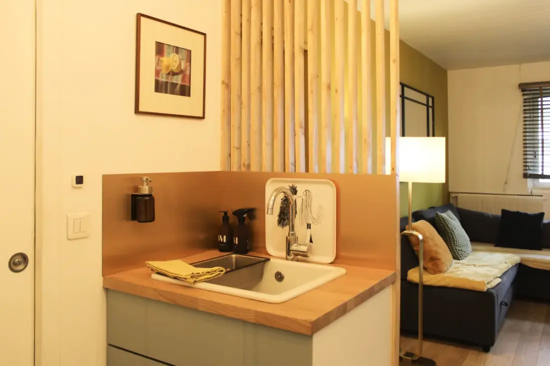 Apartman Lumineux Aux Portes De Paris