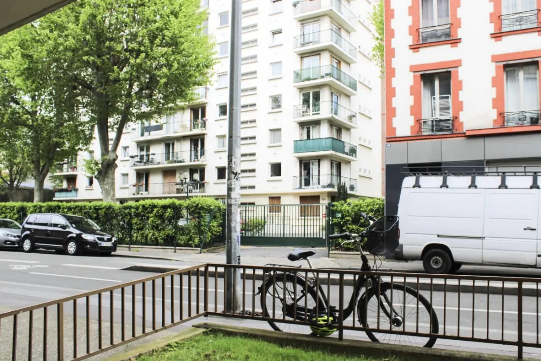 Apartman Lumineux Aux Portes De Paris
