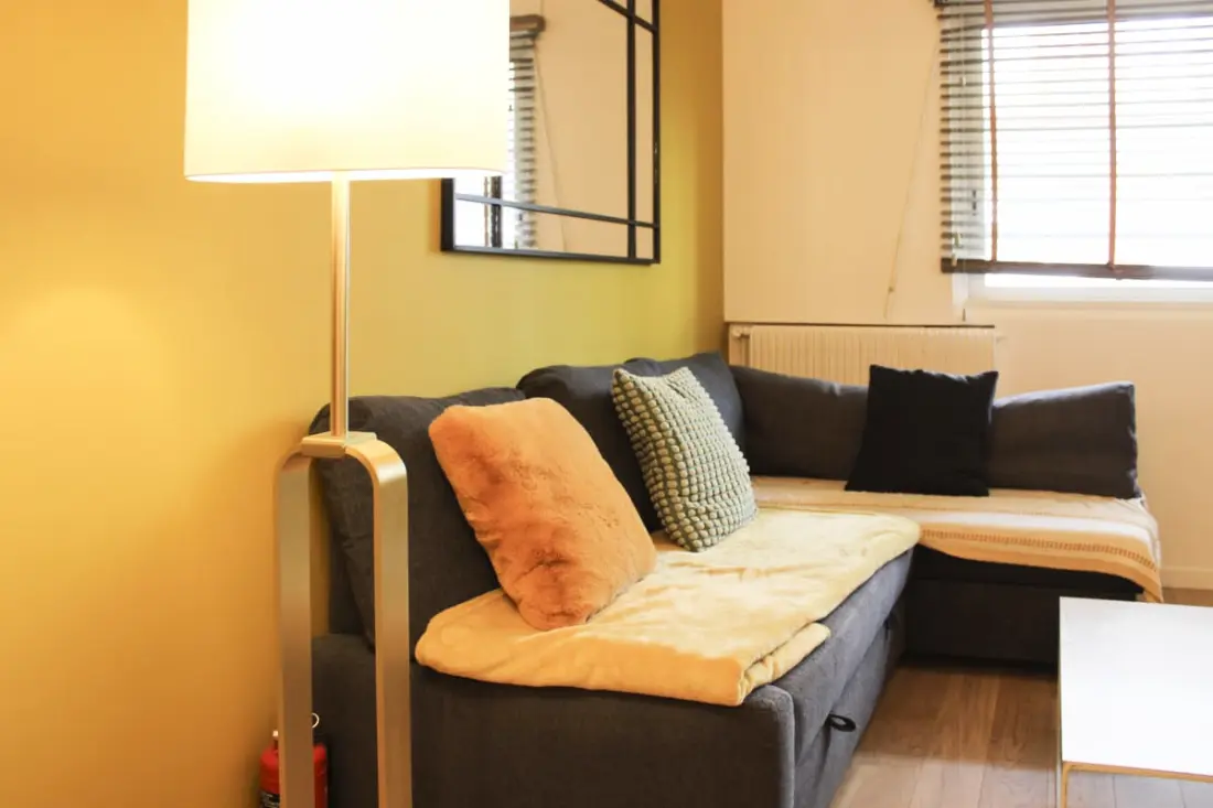Apartman Lumineux Aux Portes De Paris
