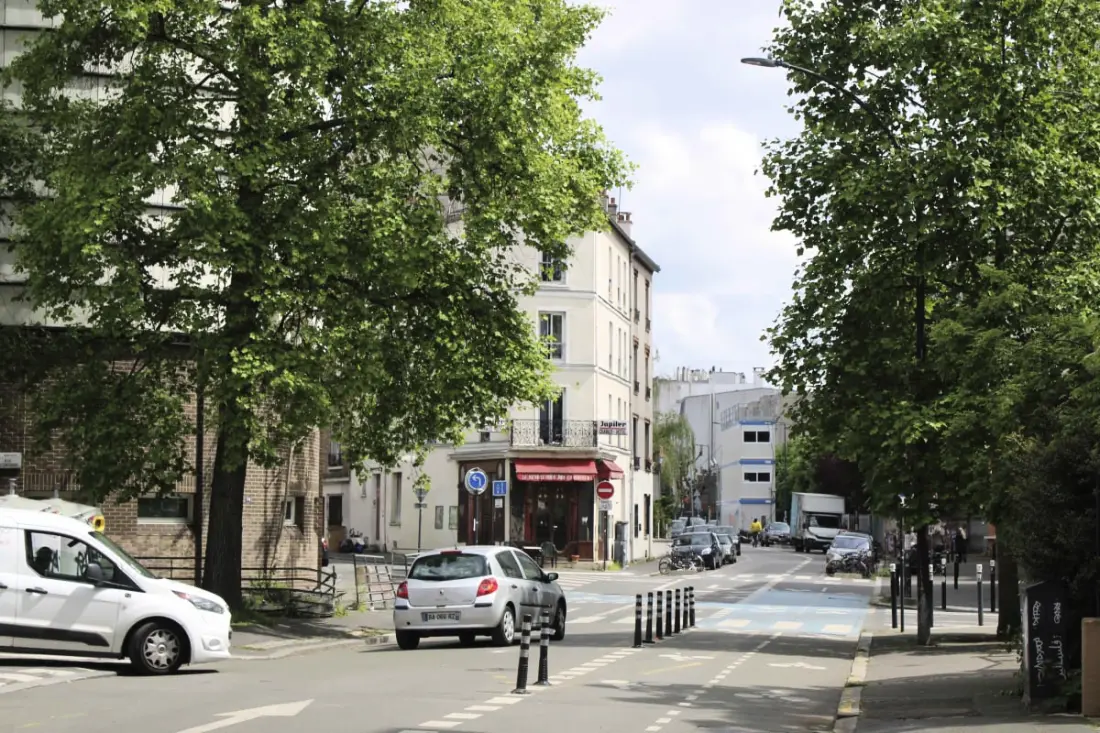 Apartman Lumineux Aux Portes De Paris