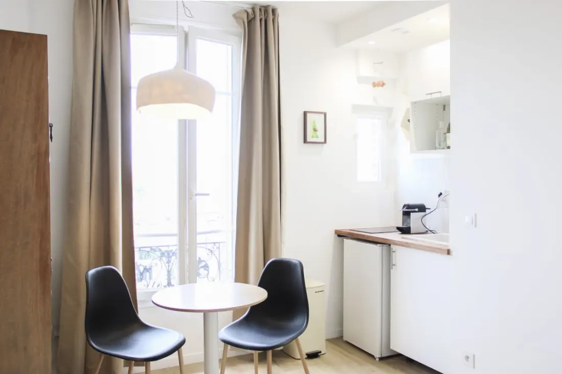 Studio Cosy Dégagée Közel Párizs