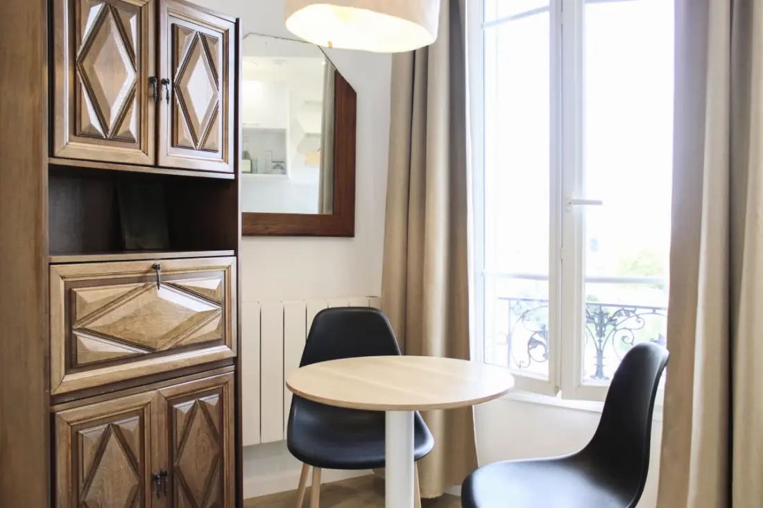 Studio Cosy Dégagée Közel Párizs