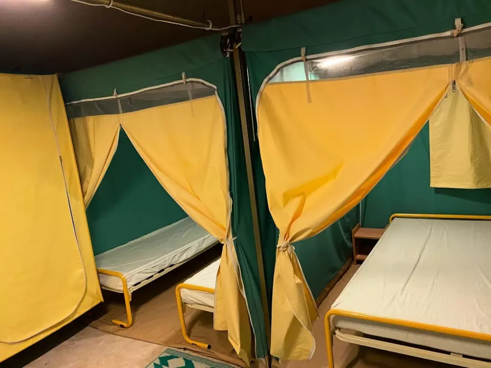 Camping Le Faucon d'Or 2 Sterren★★