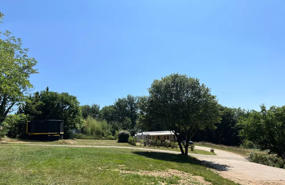 Camping Le Faucon d'Or 2 Sterren★★
