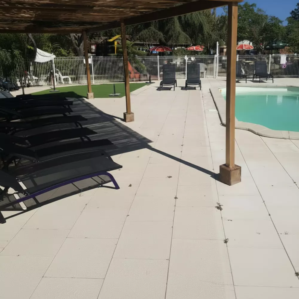 Camping Le Faucon d'Or 2 Sterren★★