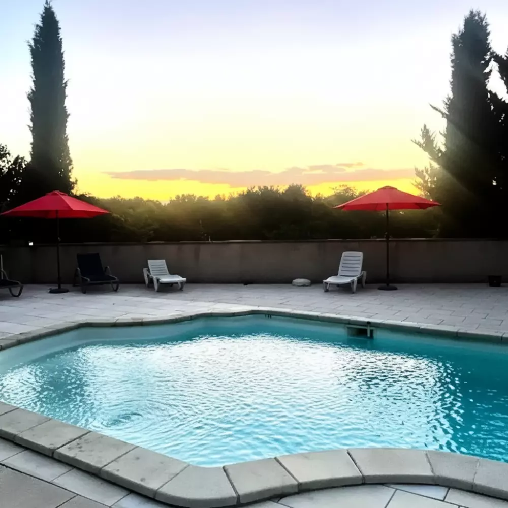 Camping Le Faucon d'Or 2 Sterren★★