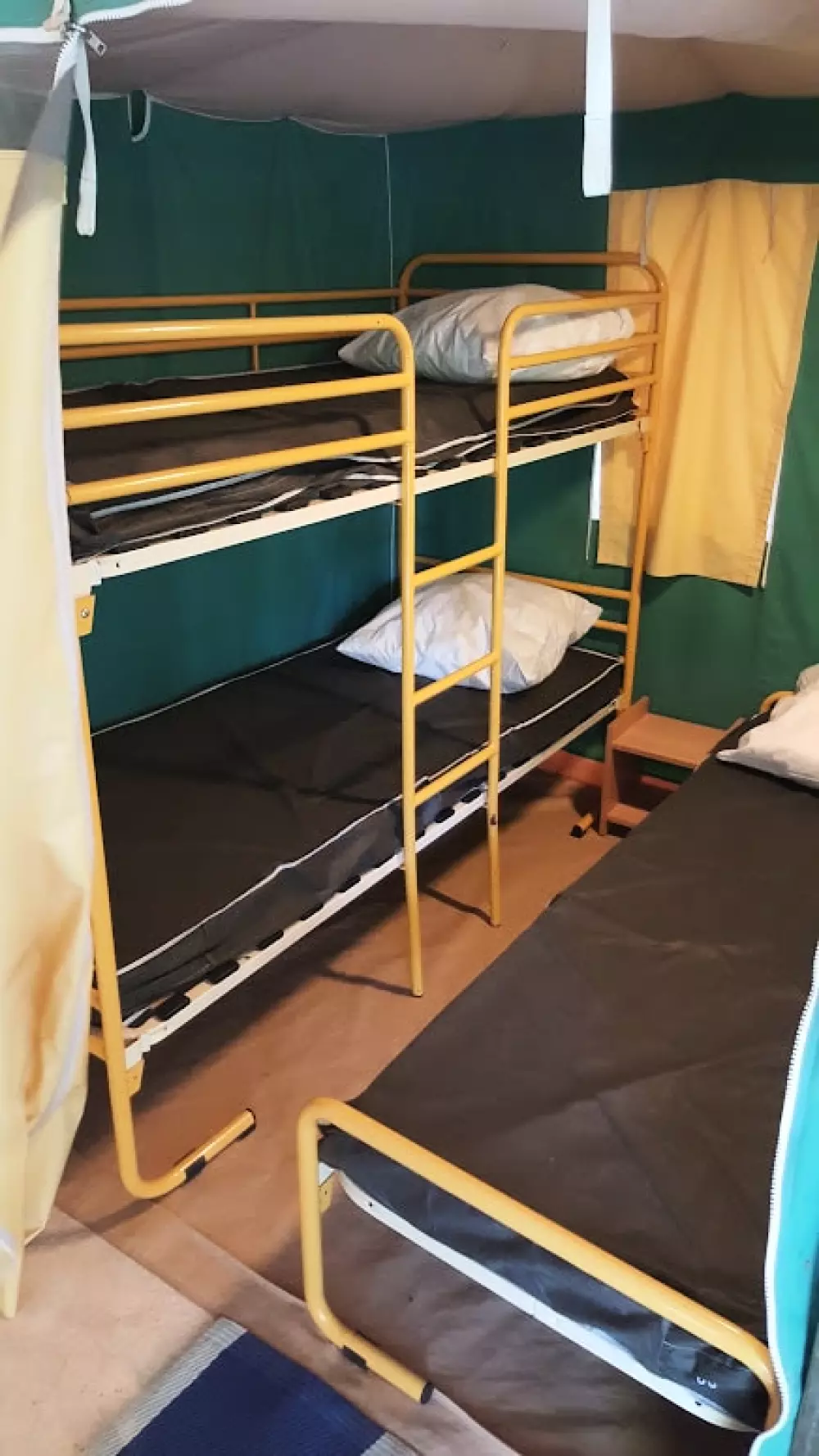 Camping Le Faucon d'Or 2 Sterren★★