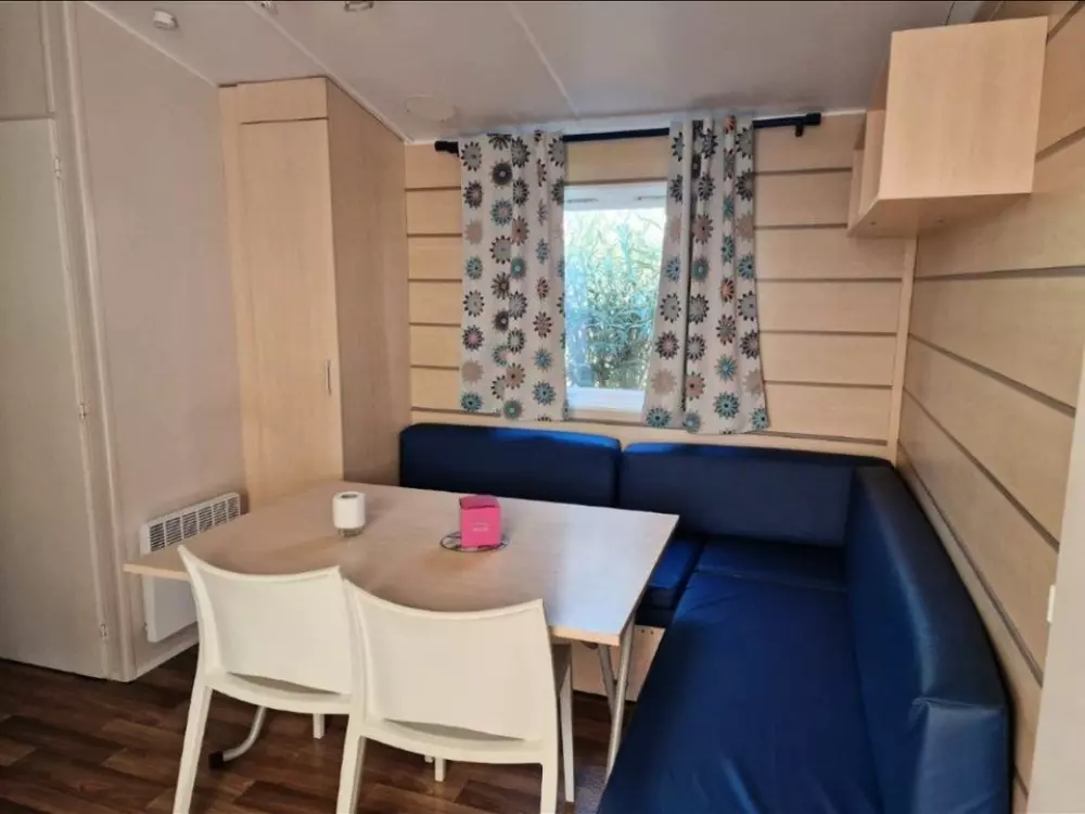 Camping Le Faucon d'Or 2 Sterren★★