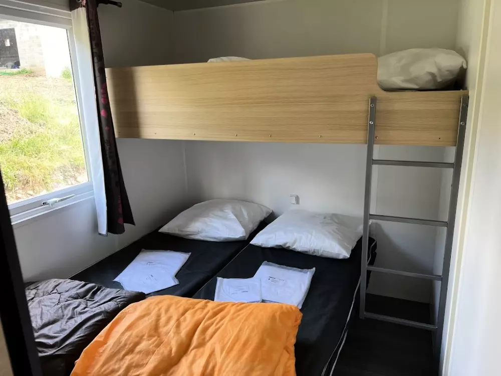 Camping Le Faucon d'Or 2 Sterren★★