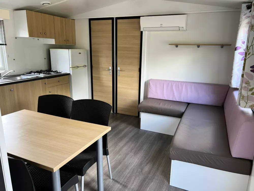 Camping Le Faucon d'Or 2 Sterren★★