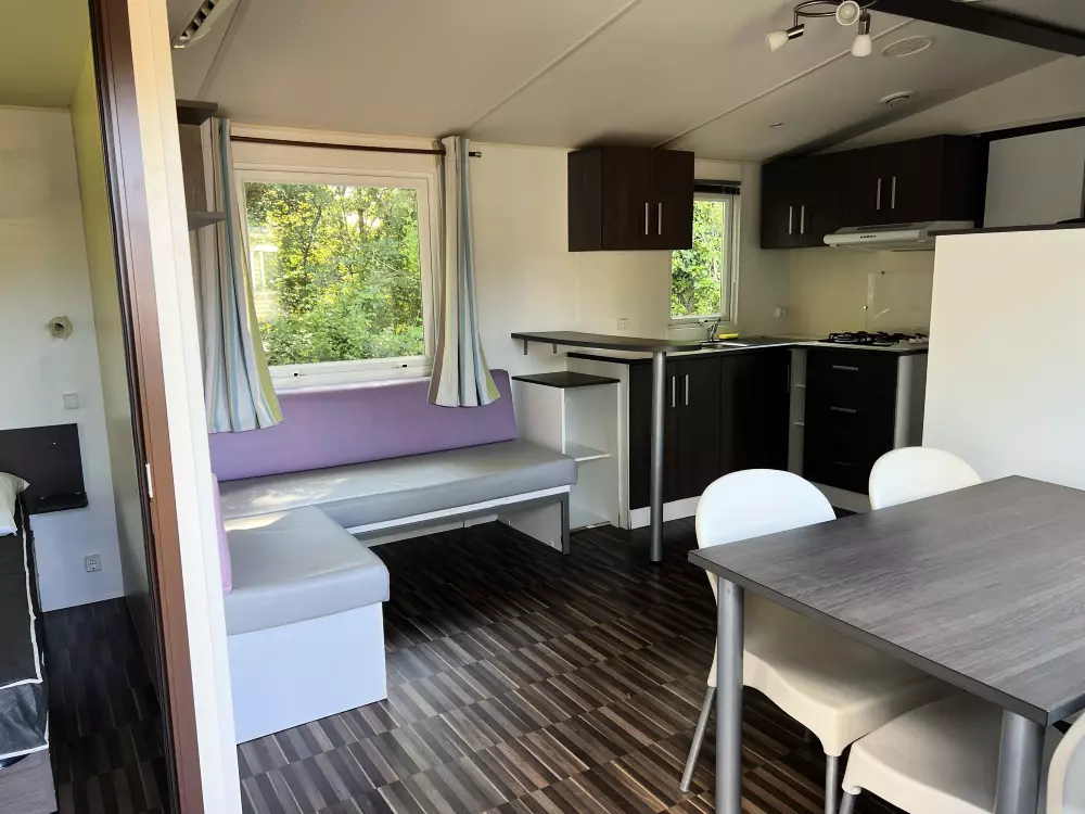 Camping Le Faucon d'Or 2 Sterren★★