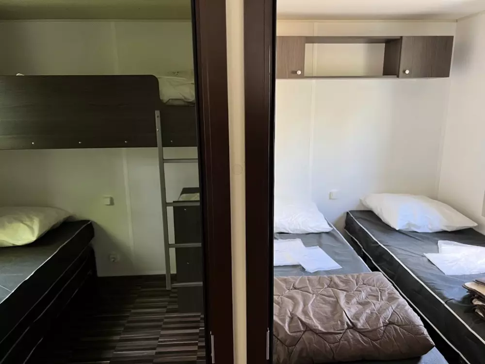 Camping Le Faucon d'Or 2 Sterren★★