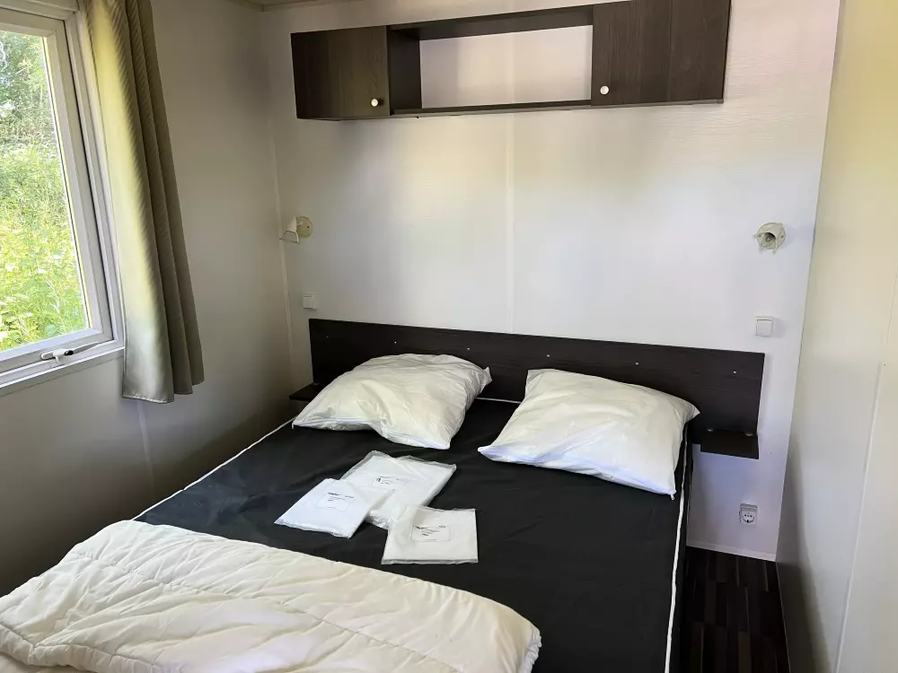 Camping Le Faucon d'Or 2 Sterren★★
