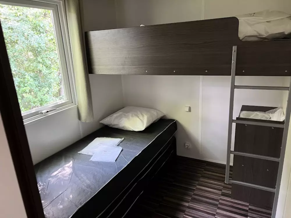 Camping Le Faucon d'Or 2 Sterren★★