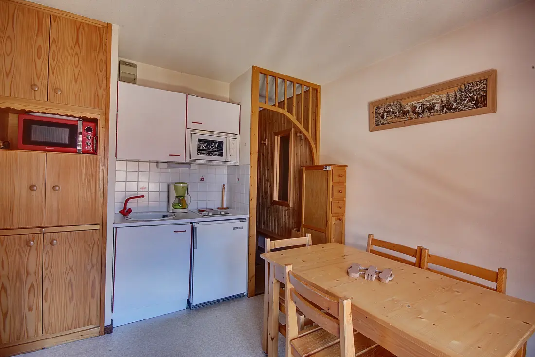 Apartmanok Montriond