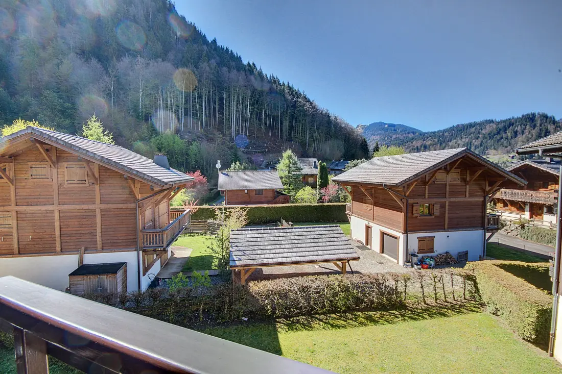 Apartmanok Montriond