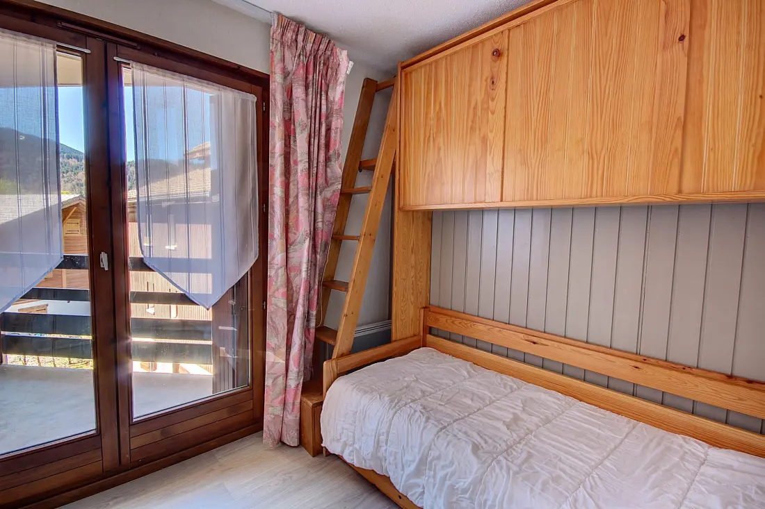 Apartmanok Montriond