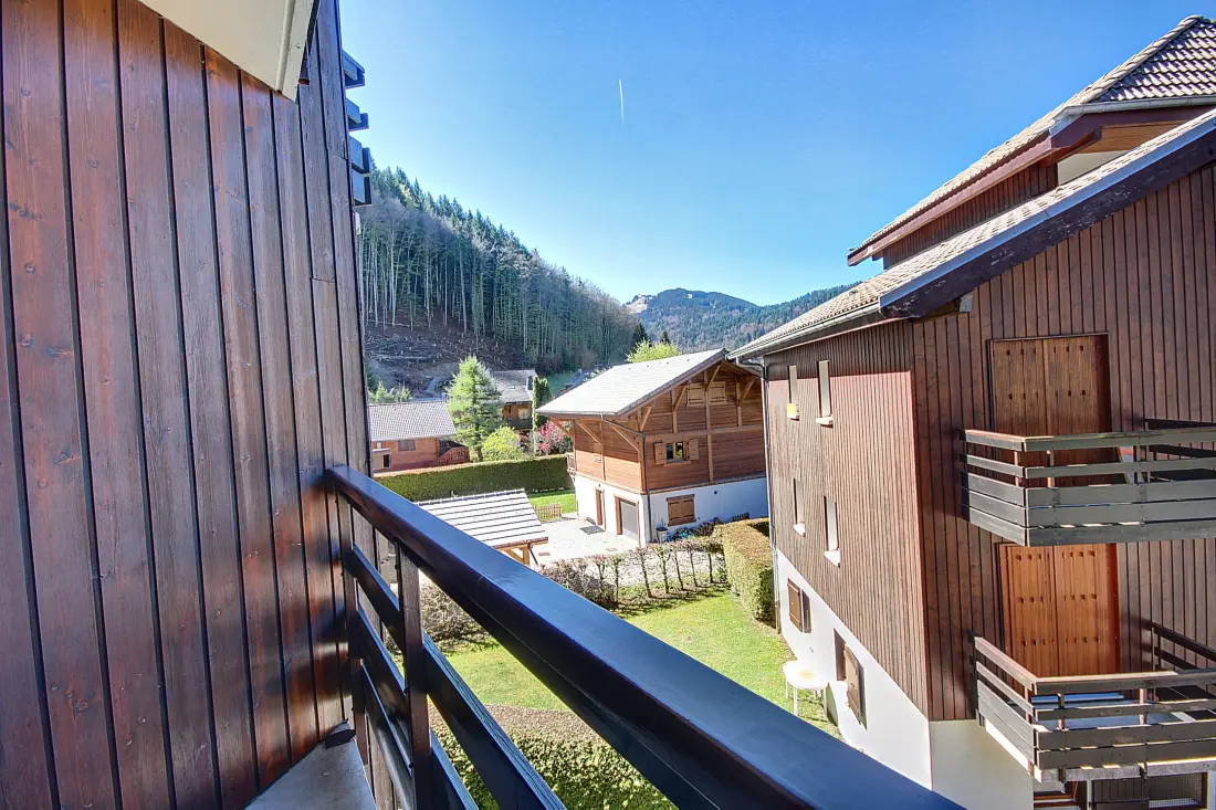 Apartmanok Montriond