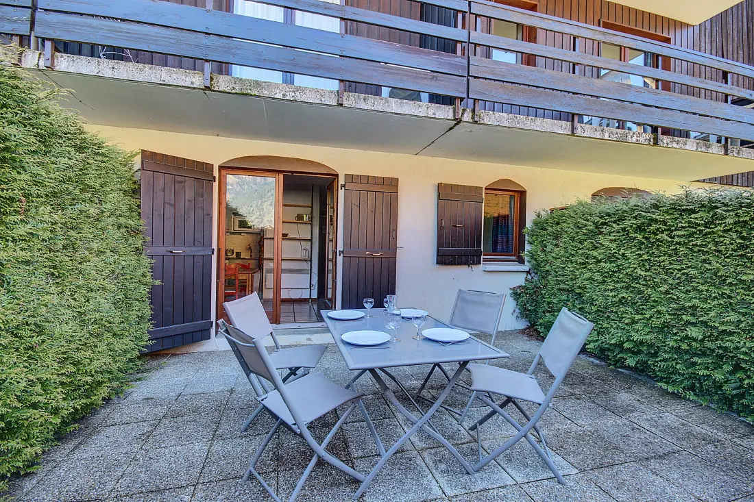 Apartmanok Montriond