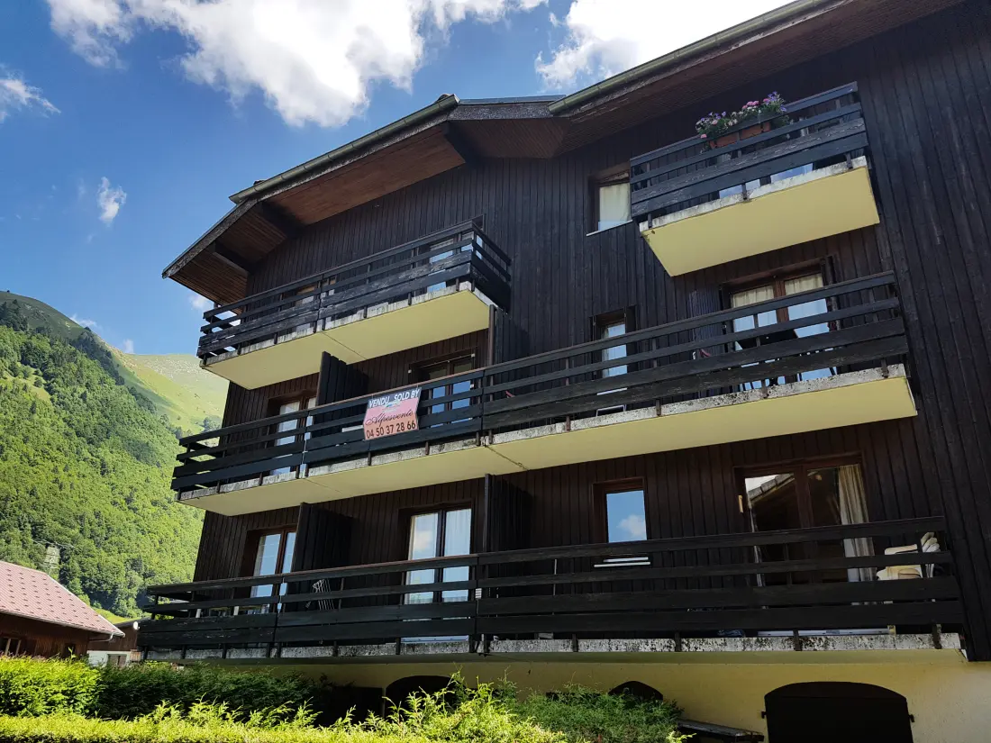 Apartmanok Montriond