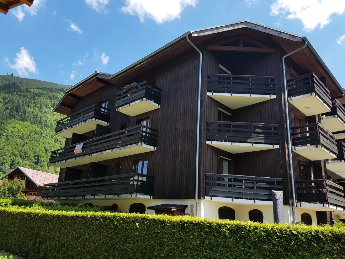 Apartmanok Montriond