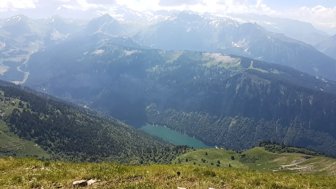 Apartmanok Montriond
