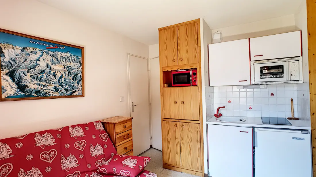 Apartmanok Montriond