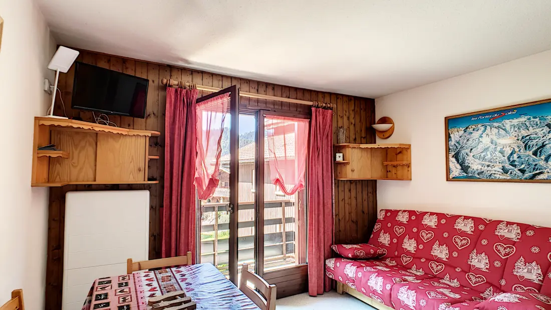 Apartmanok Montriond