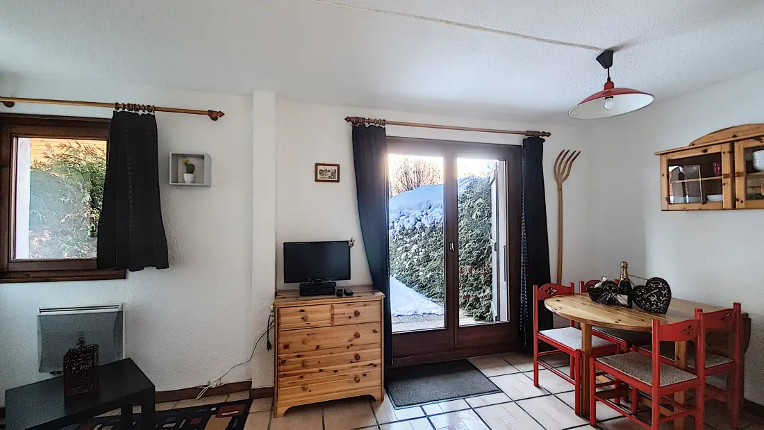 Apartmanok Montriond
