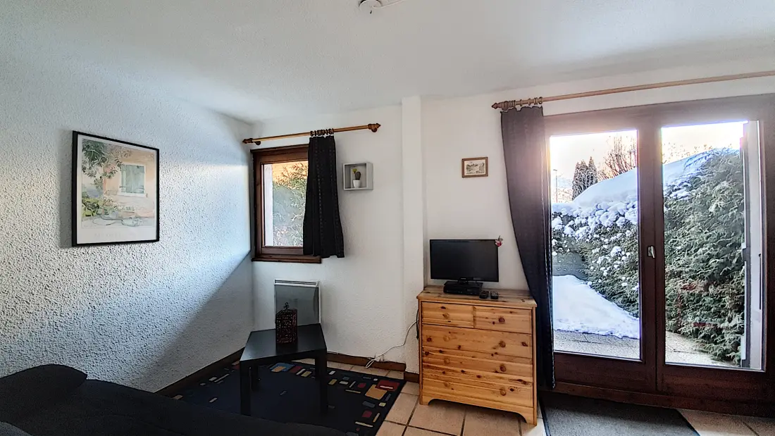 Apartmanok Montriond