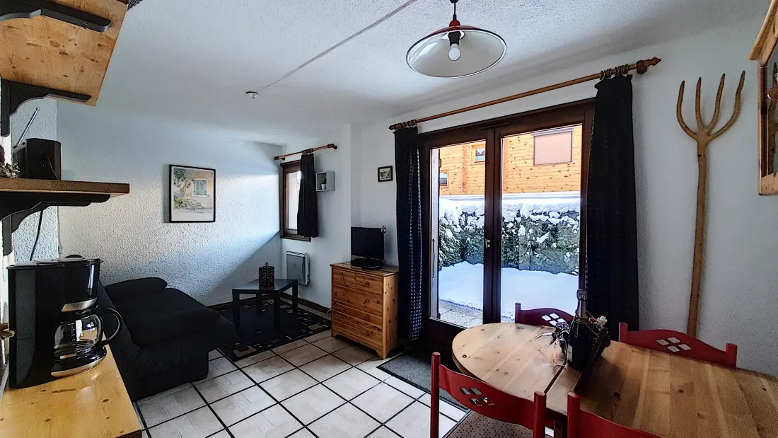 Apartmanok Montriond