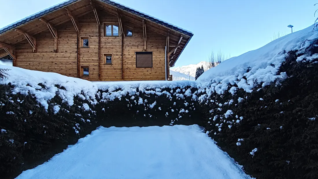 Apartmanok Montriond