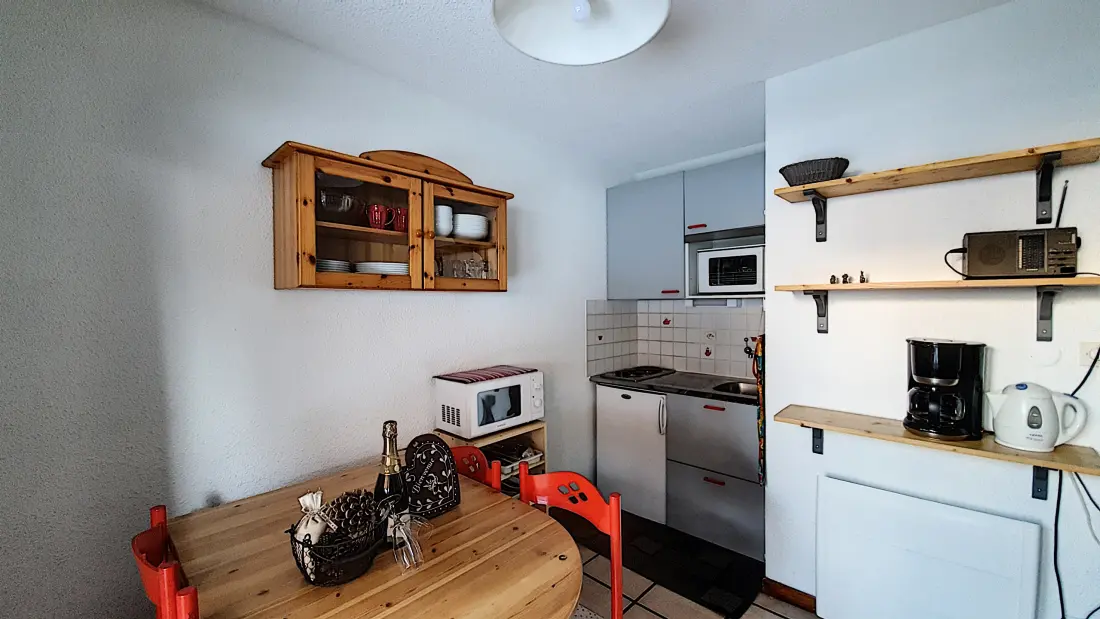 Apartmanok Montriond