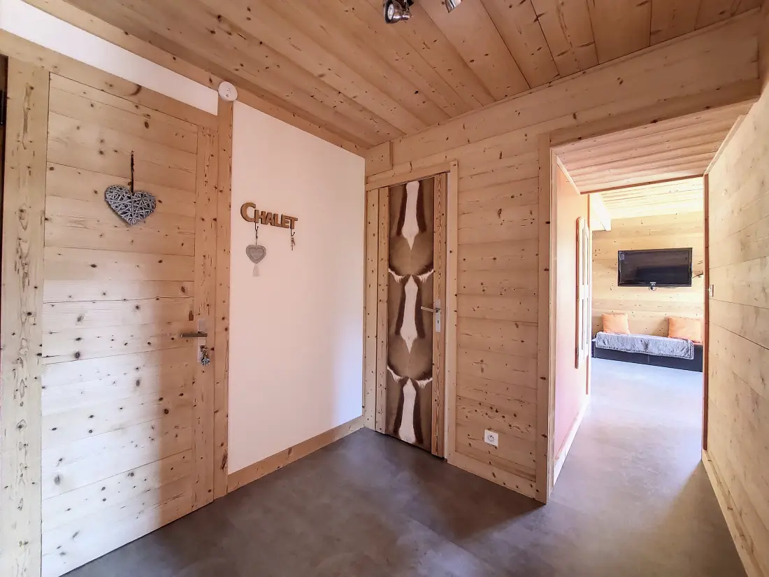 Apartmanok Montriond