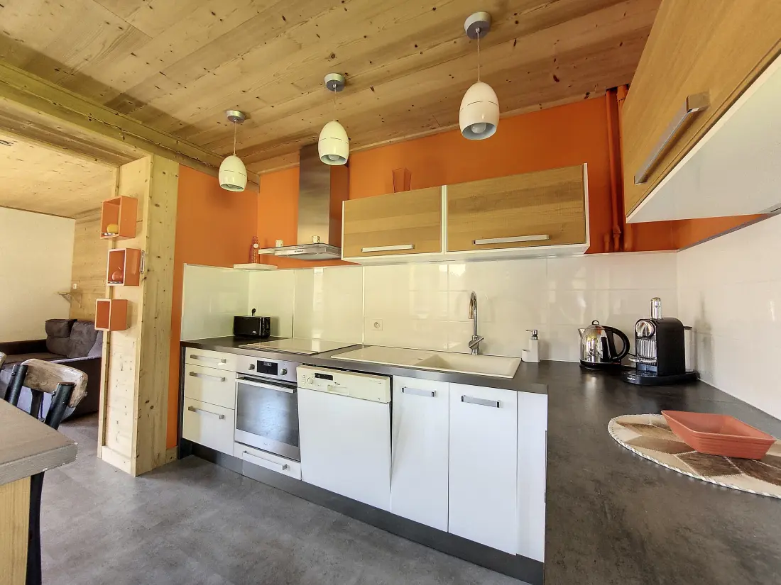 Apartmanok Montriond