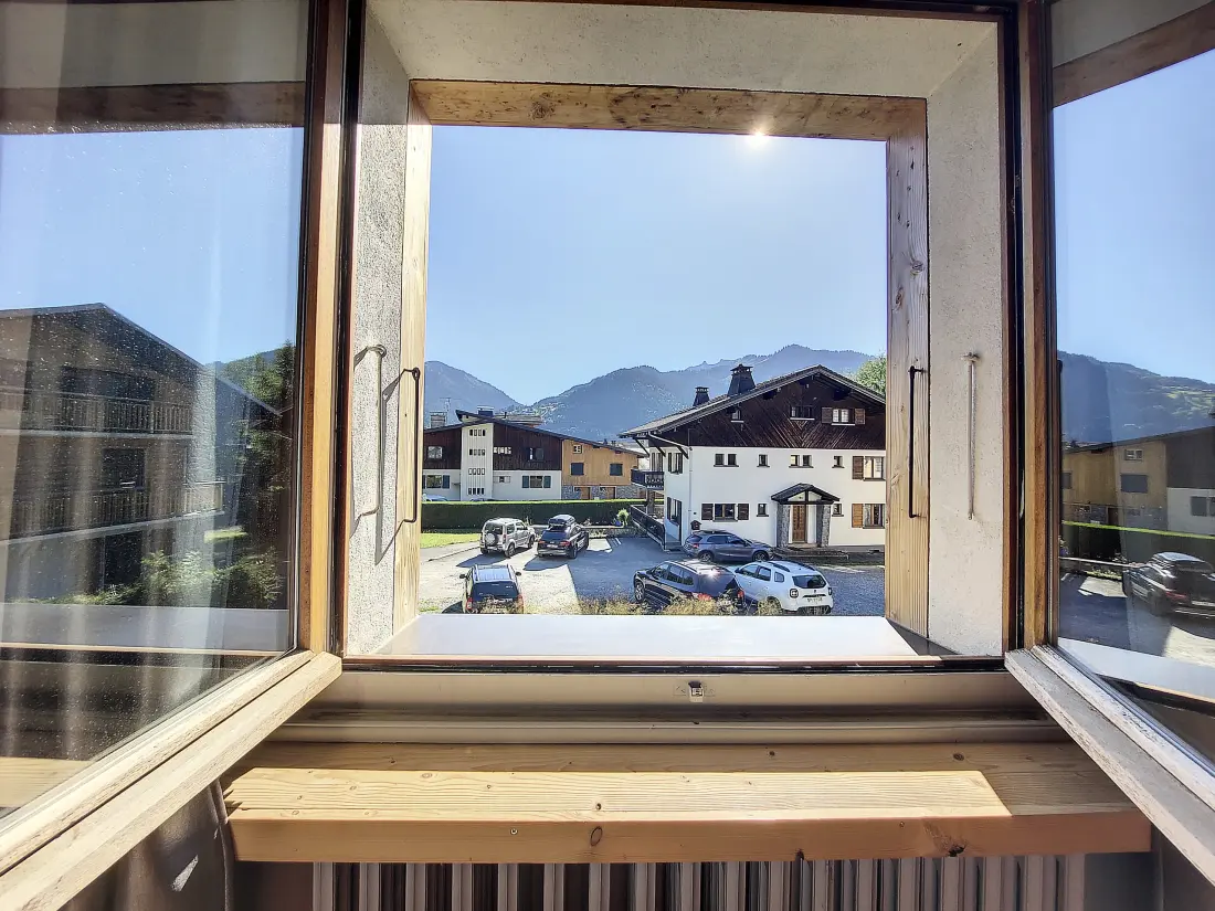 Apartmanok Montriond