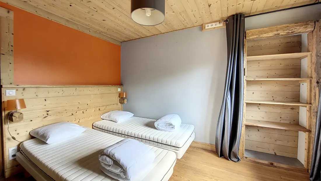 Apartmanok Montriond