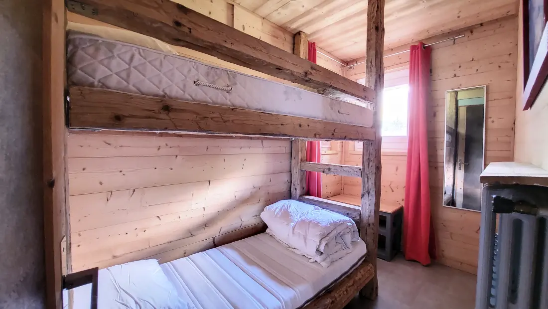 Apartmanok Montriond