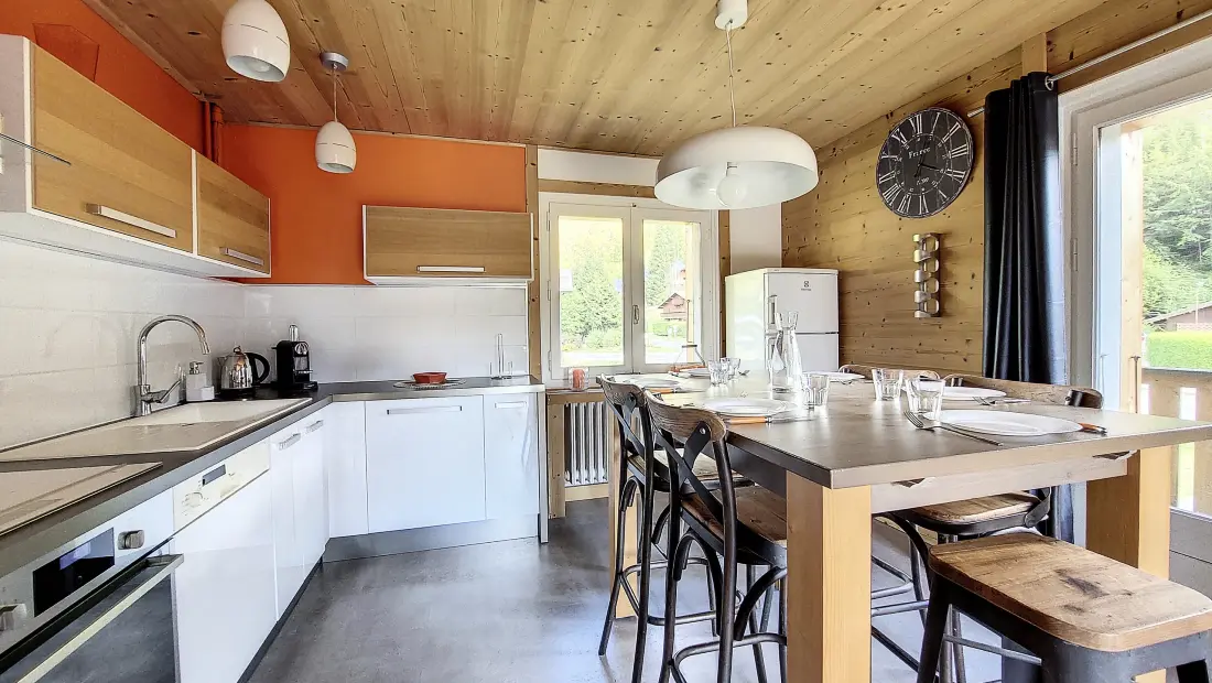 Apartmanok Montriond