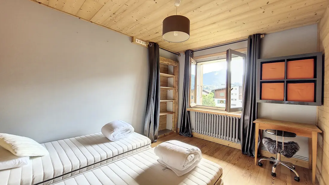 Apartmanok Montriond